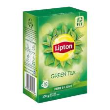Lipton Pure & Light Green Tea (100 Grams)