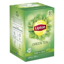 Lipton Pure & Light Green Tea (250 Grams)