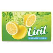 Liril  Soap - Lime & Tree Tea Oil
