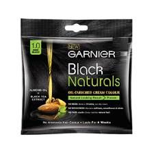 Garnier Black Natural Crème,Deep Black