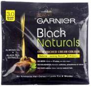 Garnier Black Natural, Brown Black