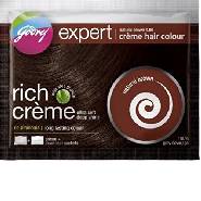 Godrej Expert Rich Creme Hair Colour, Natural Brow