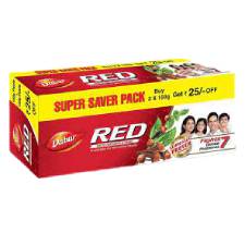 Dabur Red Pest -  Family Pack