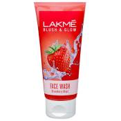 Lakme Blush & Glow Face Wash 50GRM