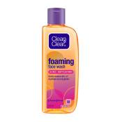 Clean & Clear Foaming Face Wash 150 GRM
