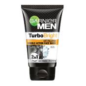 Garnier Men Turbo Bright Face Wash 50 Grm