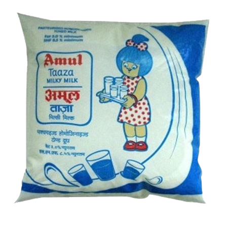 Amul Taja Milk